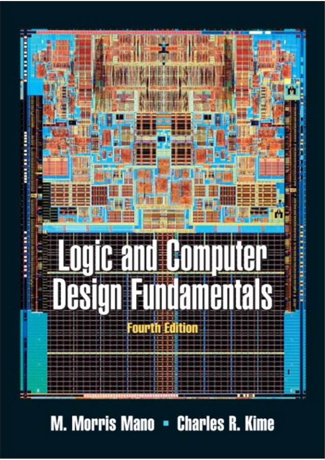 Digital Logic And Computer Design Pdf