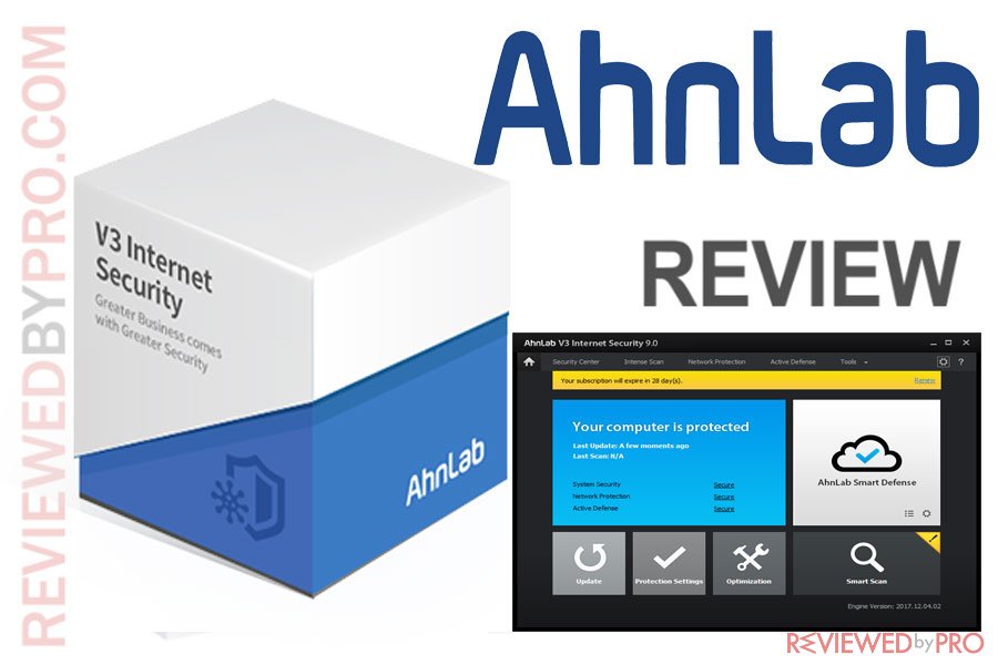 Ahnlab v3 internet security download free