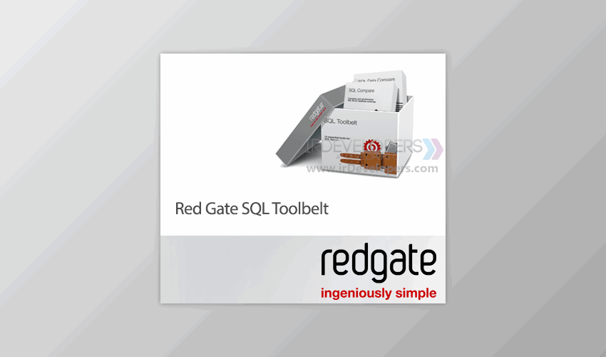 Redgate Sql Toolbelt Download