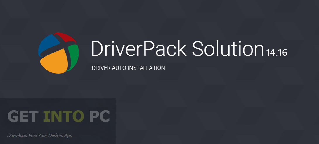 Driverpack solution download windows 7